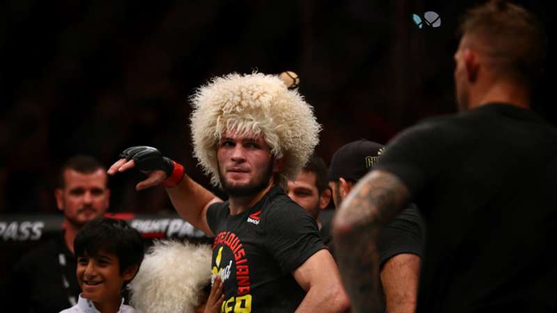 Dana White: Khabib Nurmagomedov's final fight could be against Georges St-Pierre