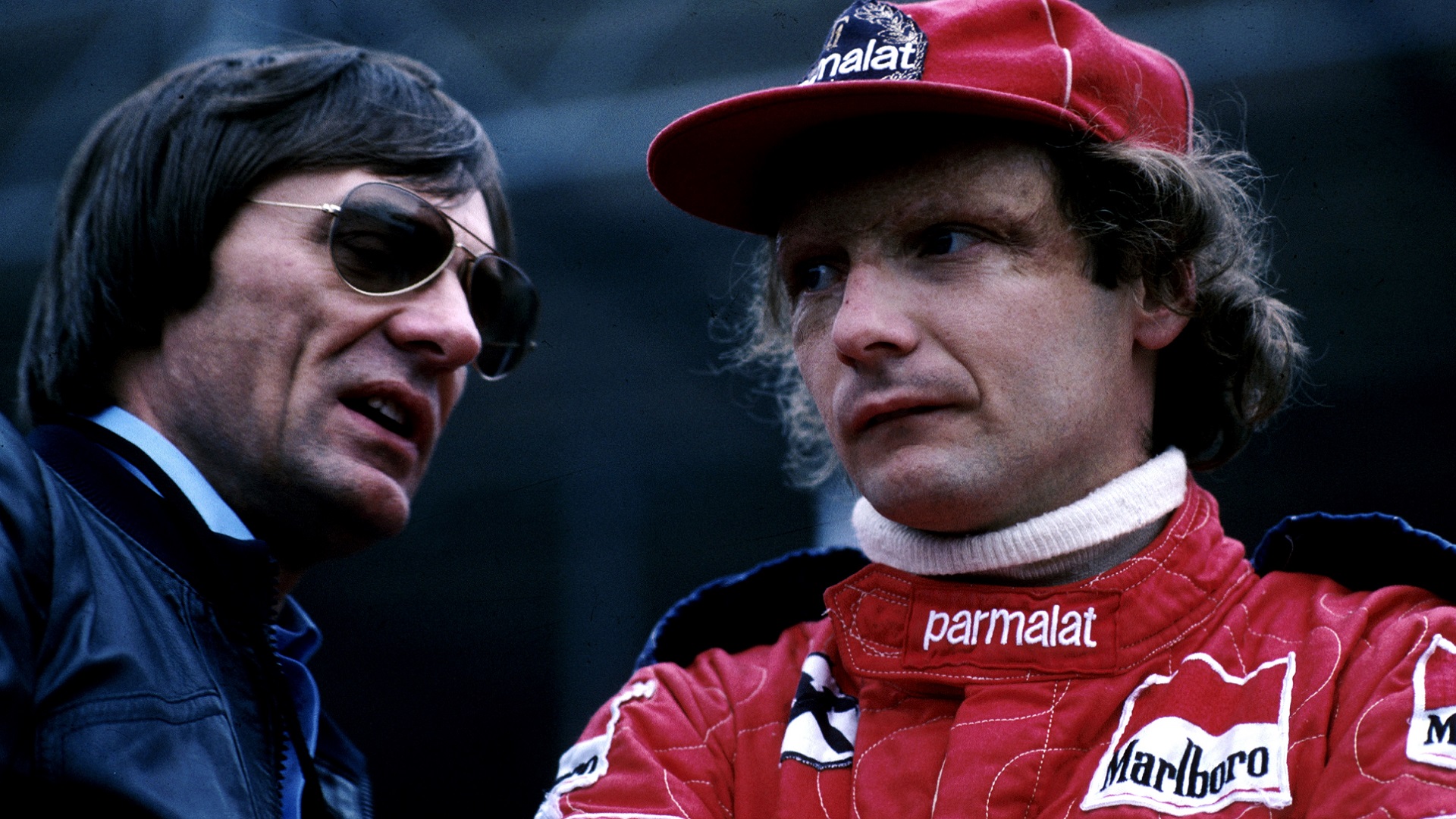 2023-01-19 1978 Niki Lauda Bernie Ecclestone F1 Formula 1