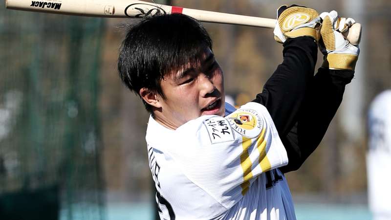 ソフトバンクが初の紅白戦 井上が2長打4打点と猛アピール プロ野球 Dazn News 日本