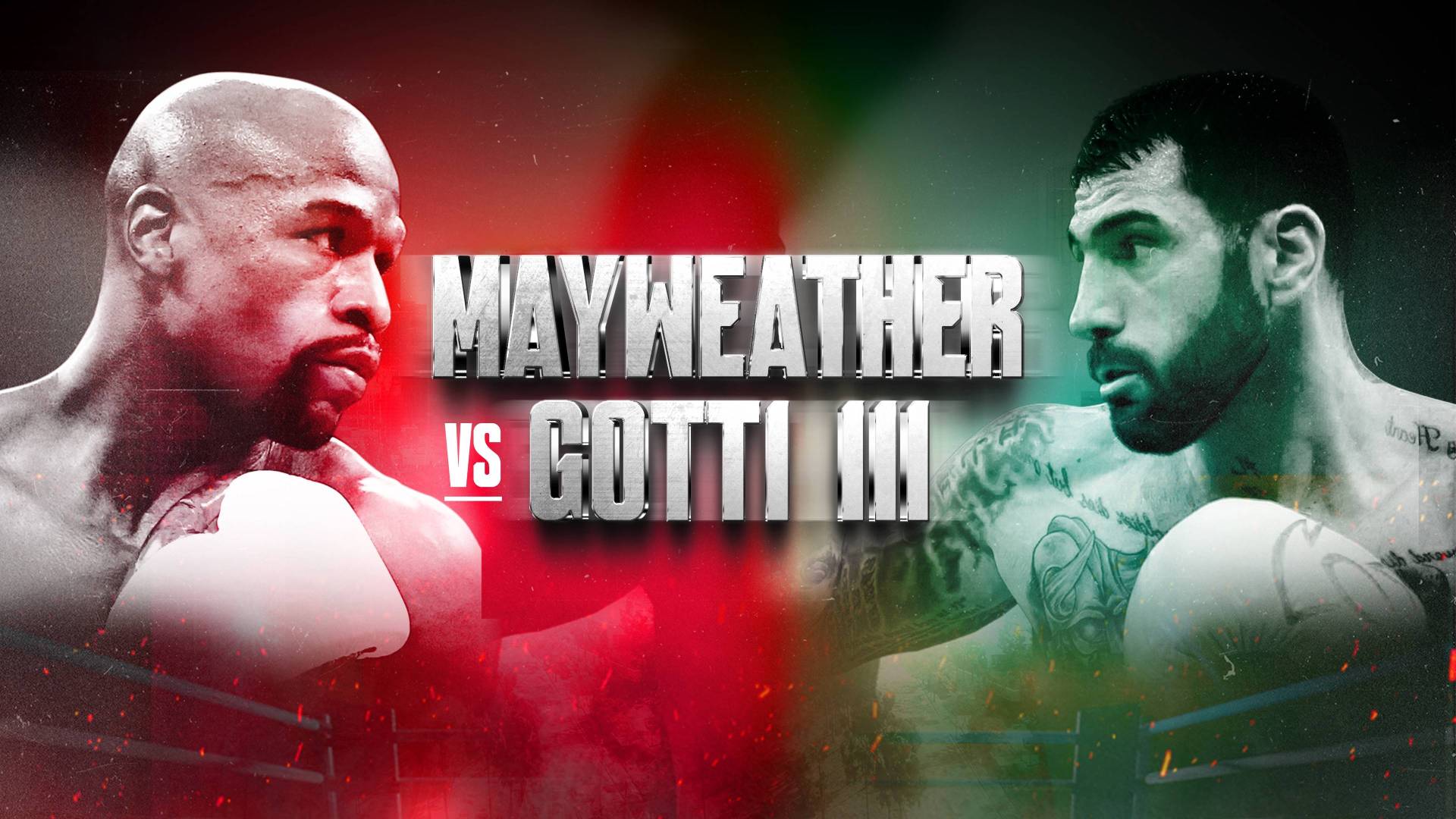 Floyd Mayweather Vs John Gotti III : Toutes Les Informations Du Combat ...