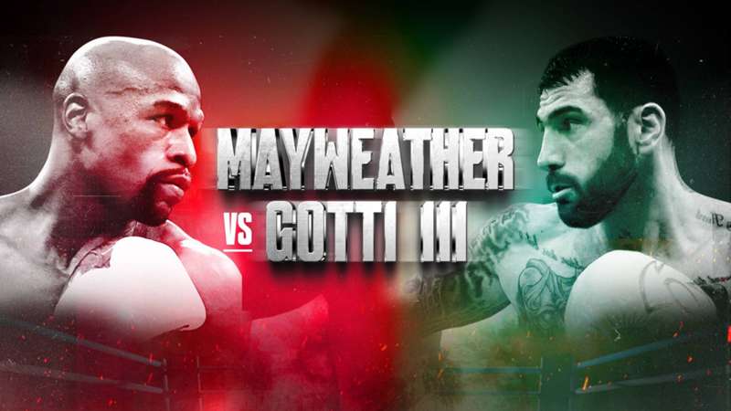 Floyd Mayweather vs. John Gotti III: The Big Fight Preview