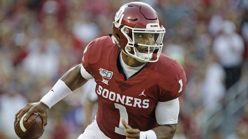 NFL Draft 2020: Eagles make surprising second-round pick in Oklahoma QB Jalen Hurts