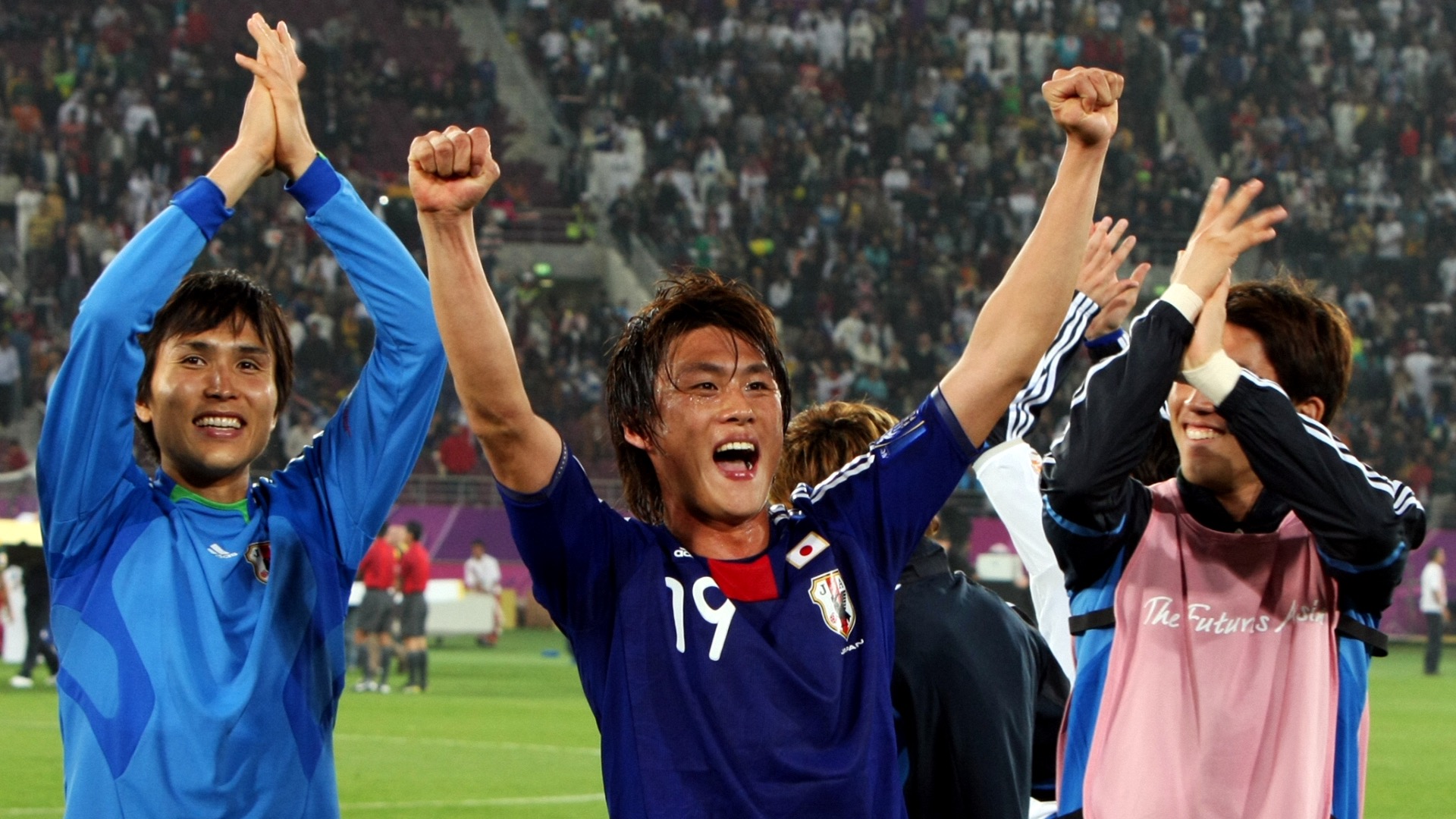 動画】2011年のアジアカップ決勝で魅せた李忠成のゴールの舞台裏「時が