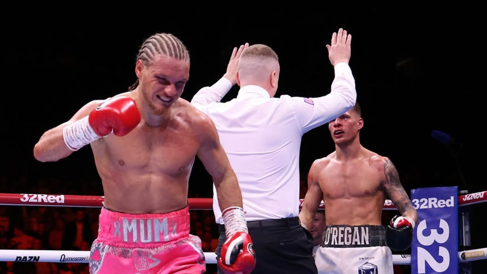Michael Rafferty Boxer Dónde ver el Jack Rafferty vs Mark Chamberlain: cartelera, cuándo es ...
