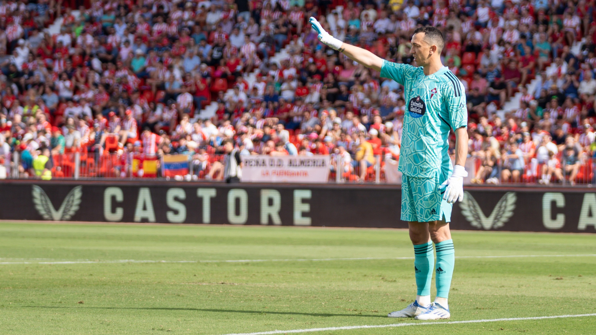 Marchesin Celta LaLiga