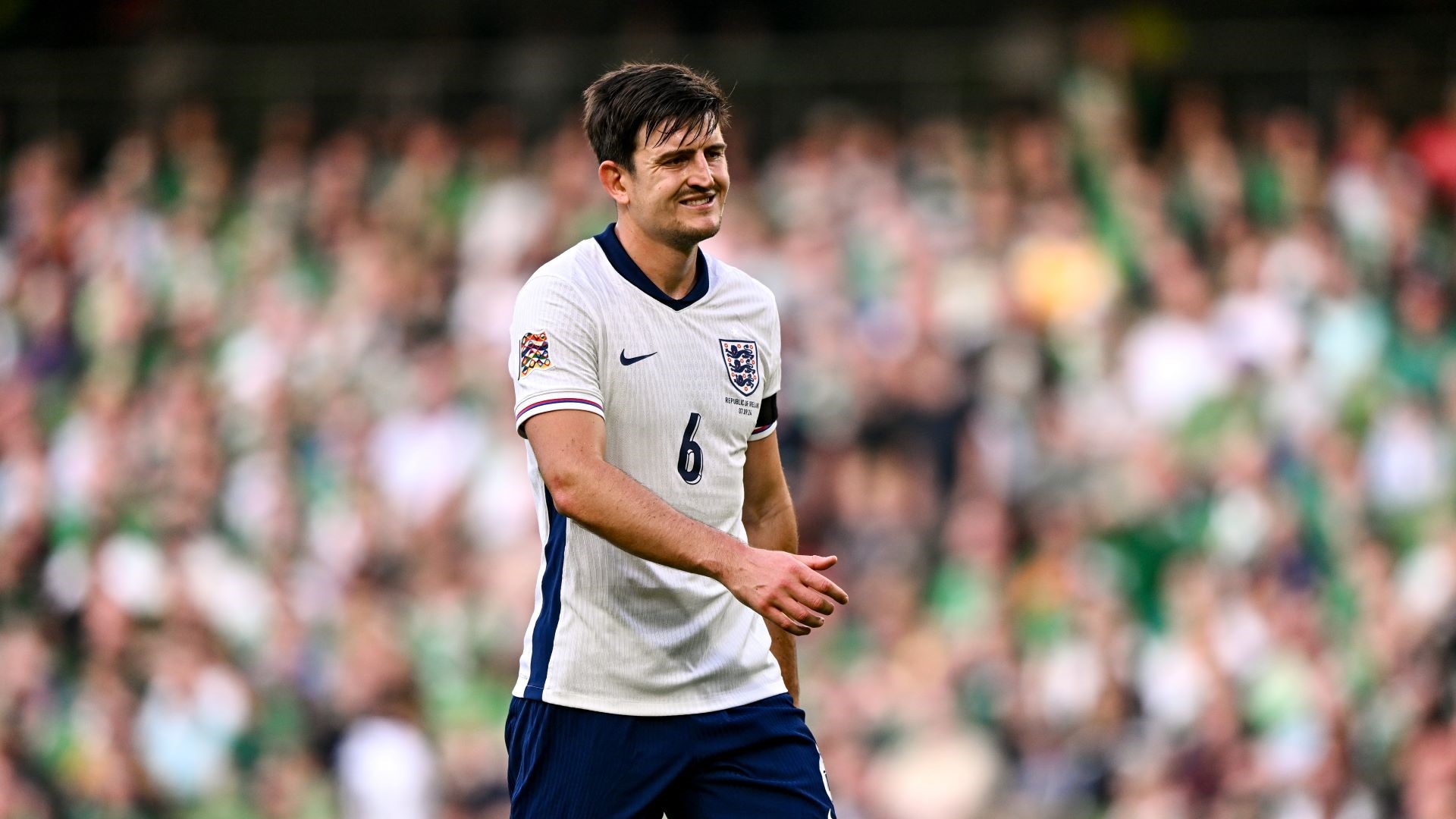 Did Harry Maguire deserve to be included in England's World Cup squad? |  DAZN News US
