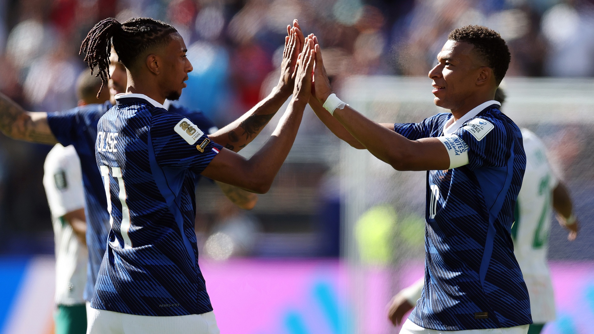 DAZN Panel: Which player has impressed most so far at World Cup