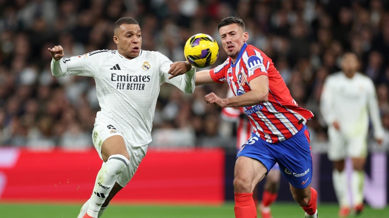 Real Madrid 2:1 Atletico Madrid: Vorteil Real - Diaz kontert Alvarez' Traumtor