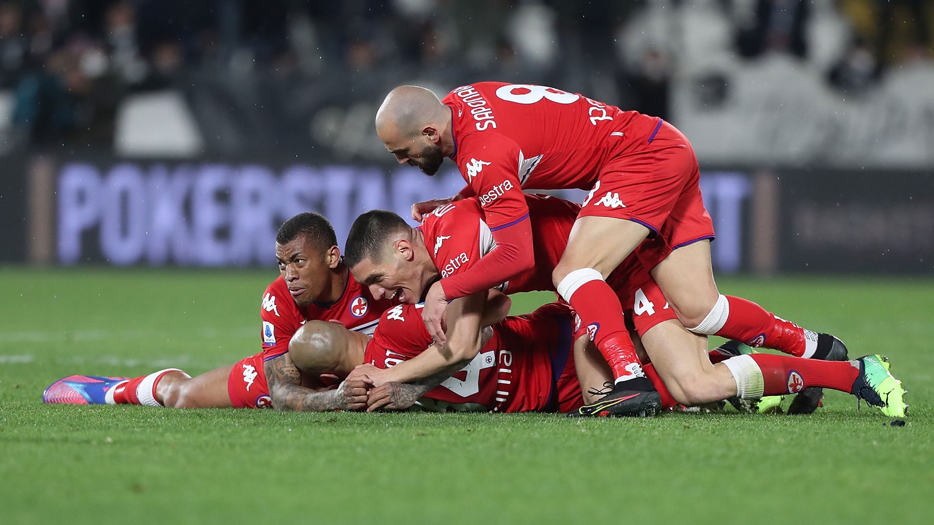 Serie A TIM 2021/22, Sofyan Amrabat segna il gol decisivo di Spezia-Fiorentina 1-2