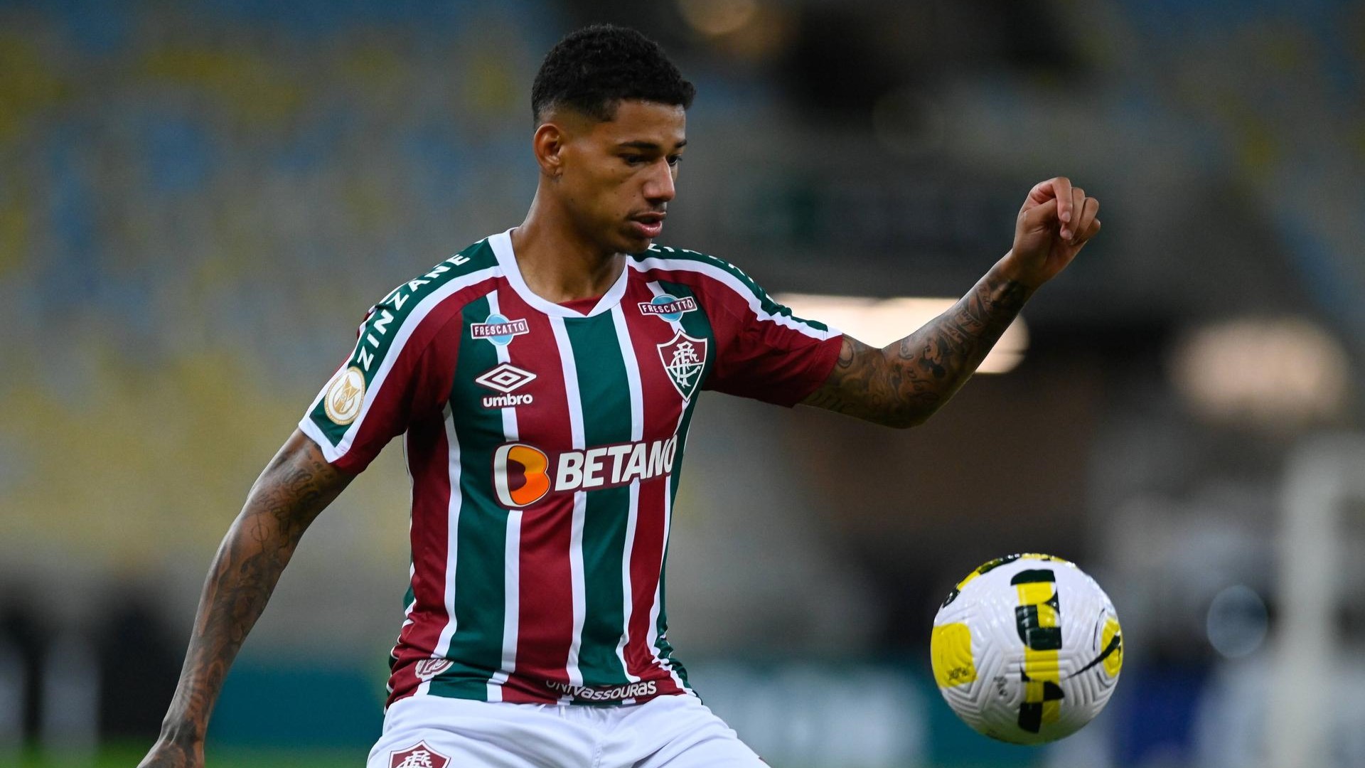 How did Fluminense qualify for the 2025 FIFA Club World Cup