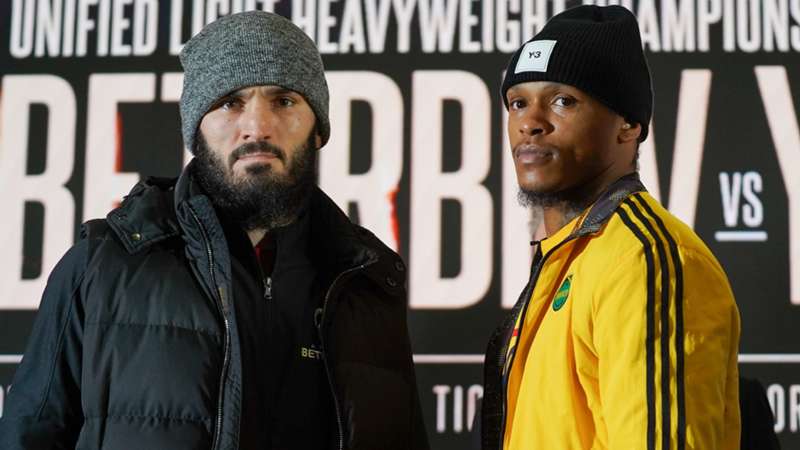 Artur Beterbiev vs. Anthony Yarde: The Big Fight Preview