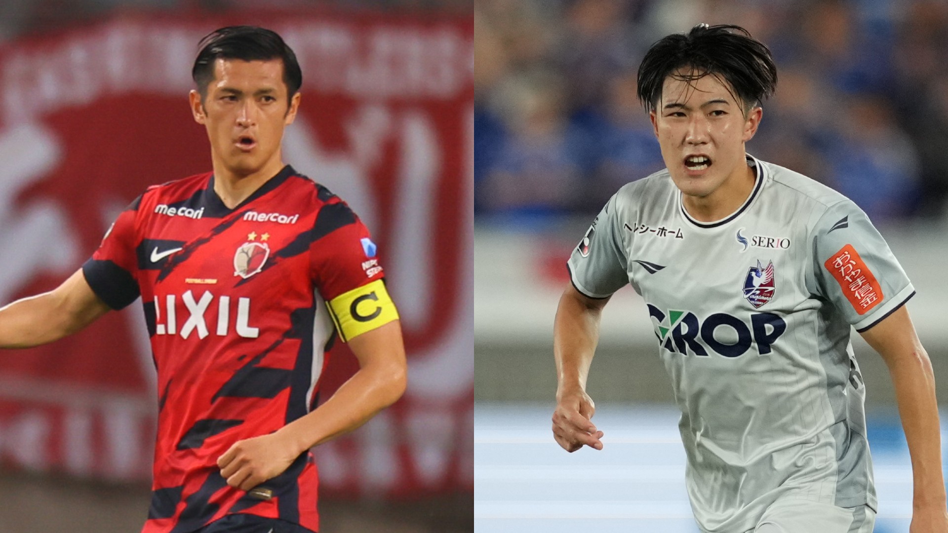 6月28日】鹿島アントラーズvsファジアーノ岡山のライブ配信予定