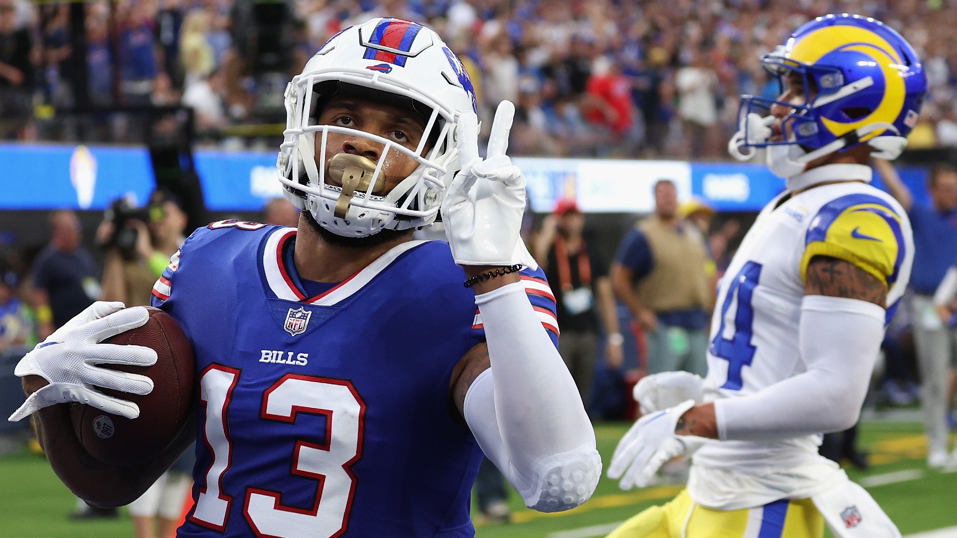 What time is the Buffalo Bills vs. New England Patriots game tonight Channel streaming options how to watch DAZN News US