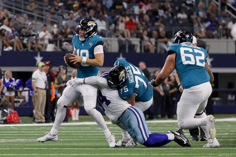 Nathan Rourke, la increíble historia del protagonista de la mejor jugada de la primera semana de pretemporada NFL: De la CFL al foco mediático