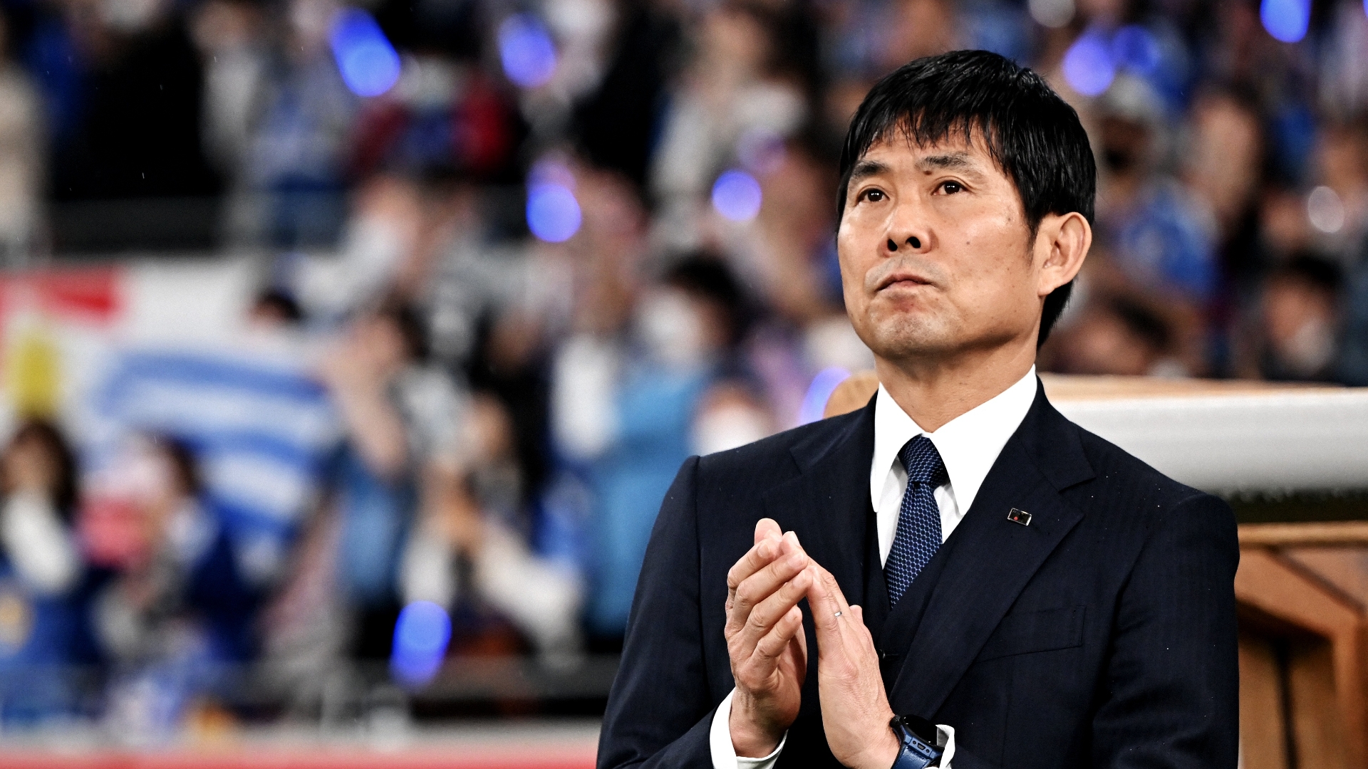 CONEXT24 サッカーボール 森保監督（日本代表監督）サイン入り