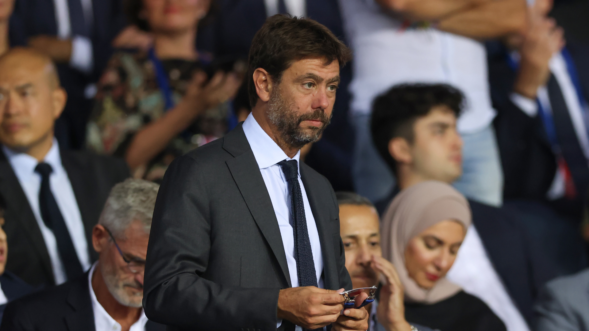 Agnelli: "Seconde squadre asset per club e Nazionali. Miretti e Fagioli un  esempio" | DAZN News IT