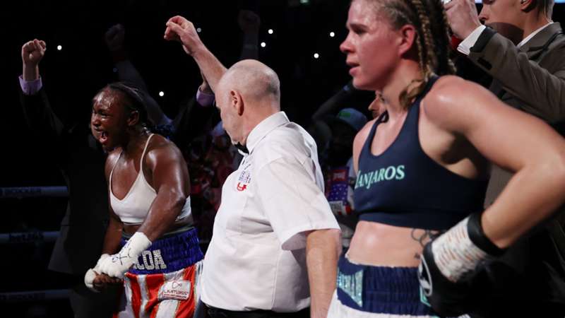 Claressa Shields vence a Savannah Marshall y se convierte en campeona indiscutida (de nuevo)