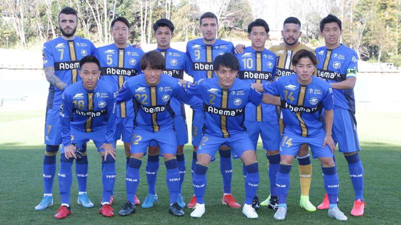 Fc町田ゼルビア 注目選手 選手一覧 試合日程 21jリーグ選手名鑑 Dazn News 日本