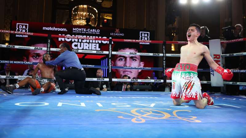 What time is the Adrien Curiel vs. Sivenathi Nontshinga fight tonight? Ringwalks, running order, streaming, how to watch on DAZN