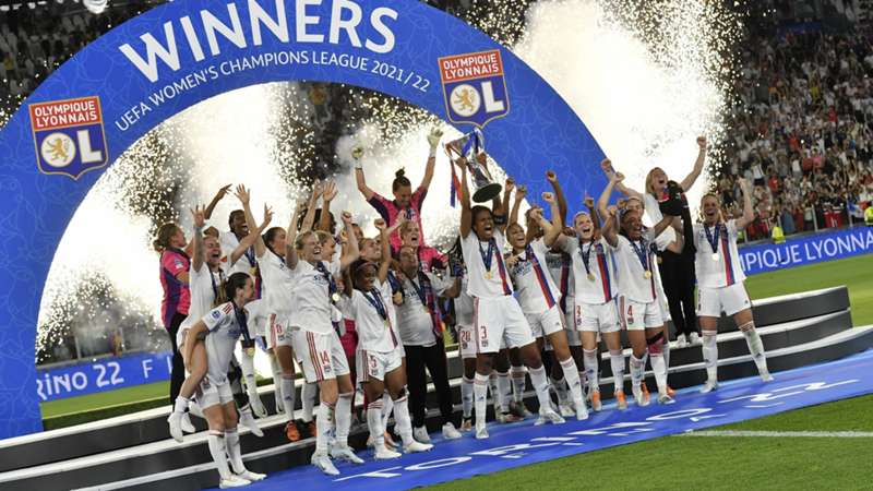 Olympique Lionnais Woman Champions League