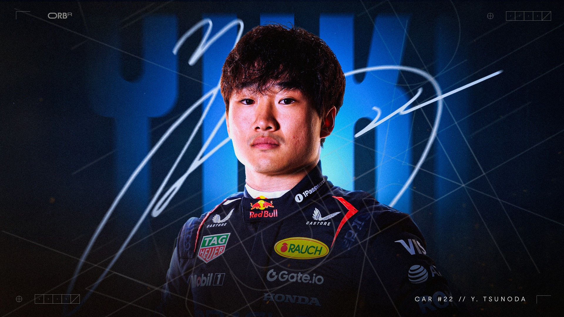 角田裕毅がレッドブル昇格！第3戦日本GPよりRB21を駆ることに 