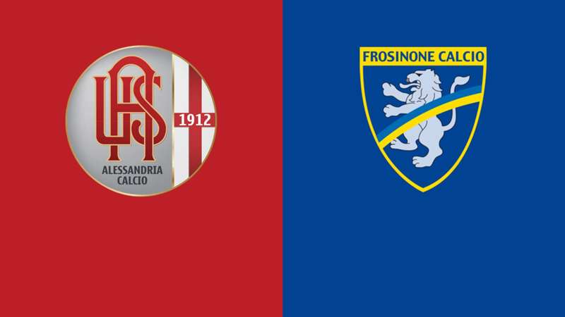 Come e dove vedere Alessandria-Frosinone del 28/10/2021 in streaming su DAZN