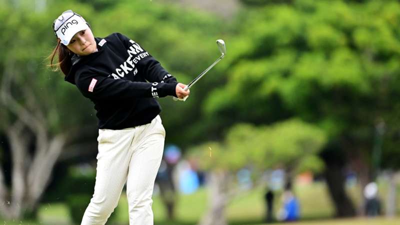 全米女子OPの裏 待望の初優勝への期待| ヨネックスレディス | JLPGAツアー