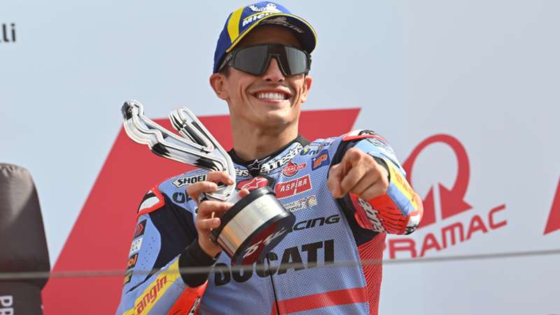 Marc Márquez mira con ilusión la gira asiática de MotoGP: "Todo puede pasar"