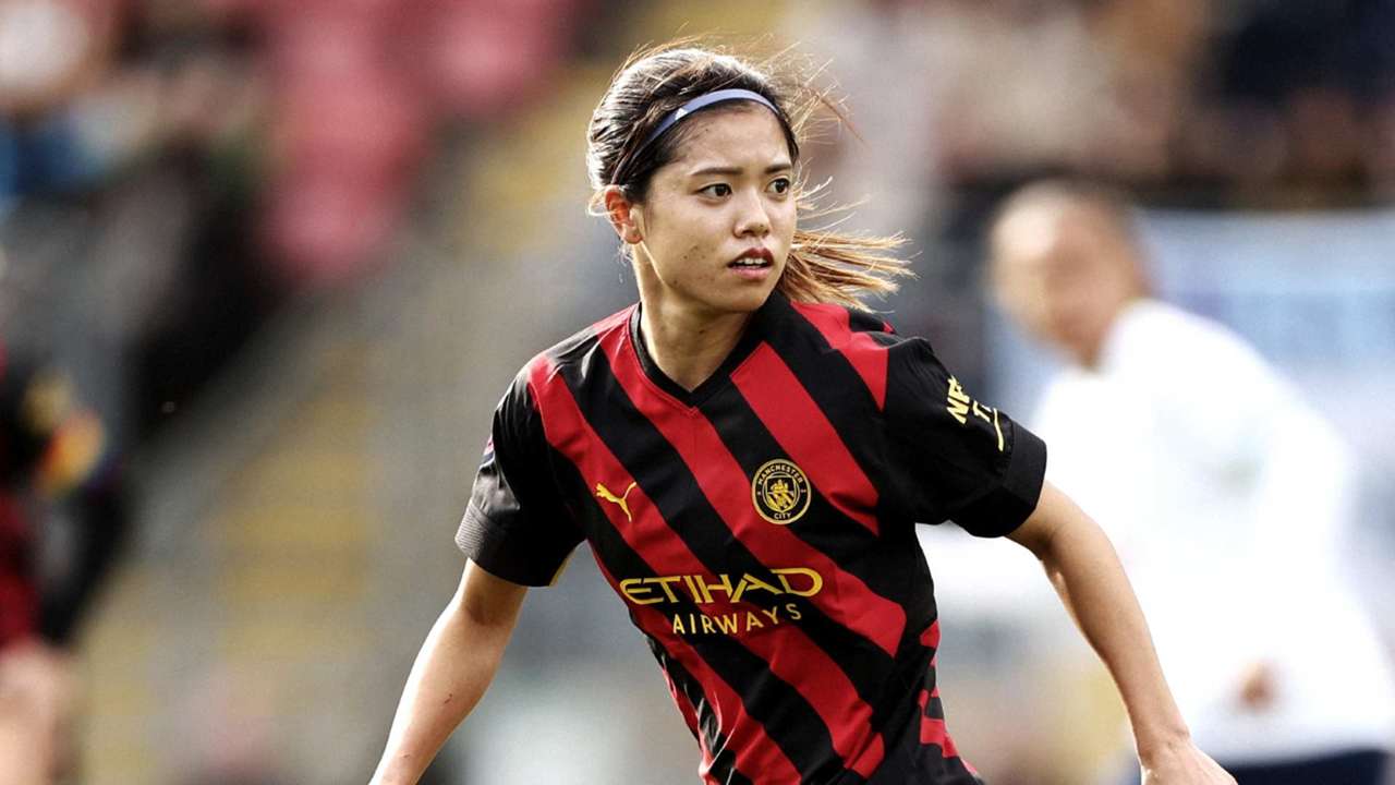 マン C指揮官が2連勝に貢献の長谷川唯を絶賛 女子スーパーリーグ Dazn News 日本 マン C指揮官が2連勝に貢献の長谷川唯を絶賛 女子スーパーリーグ Dazn News 日本