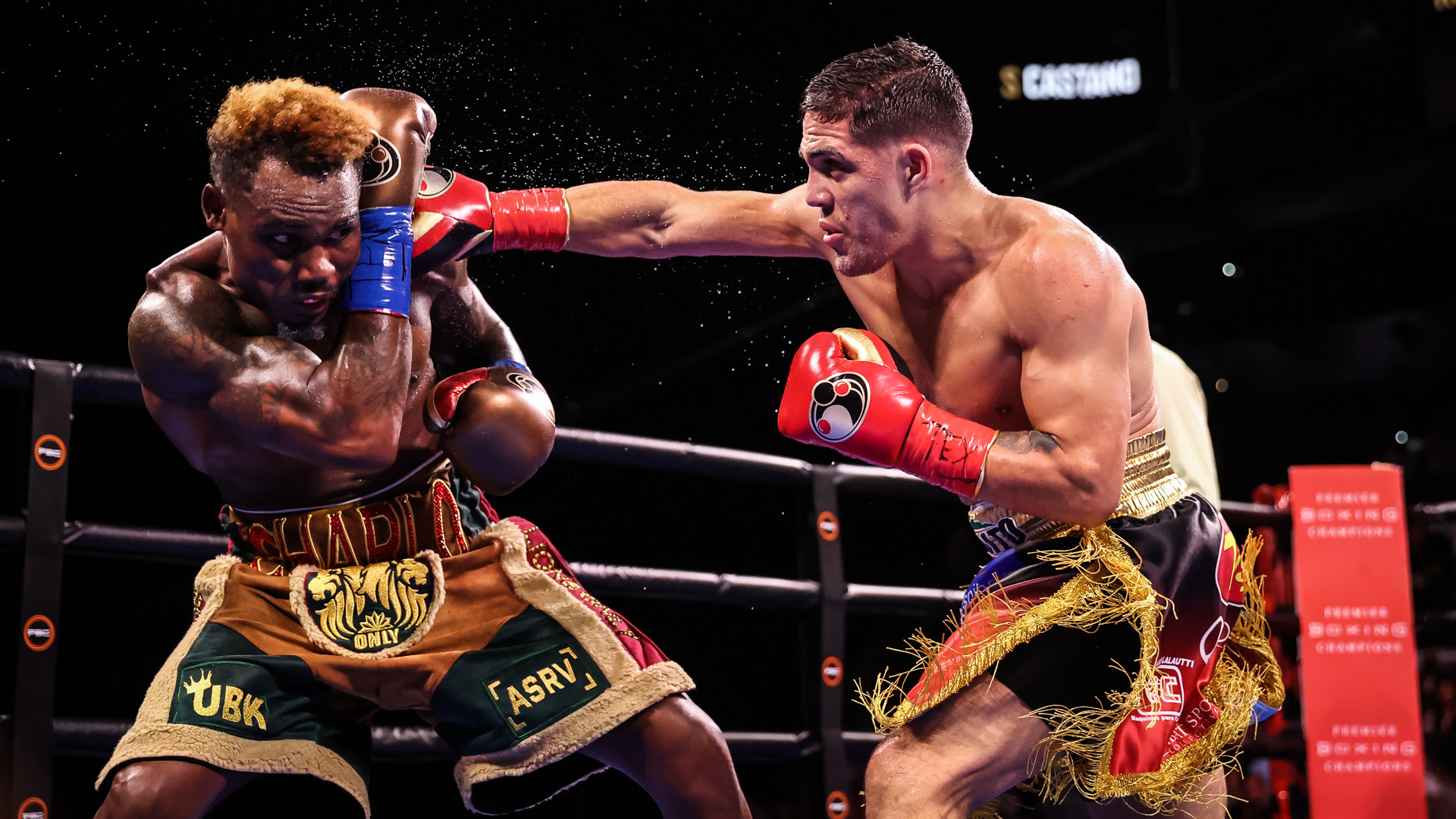 Jermell Charlo-Brian Castano