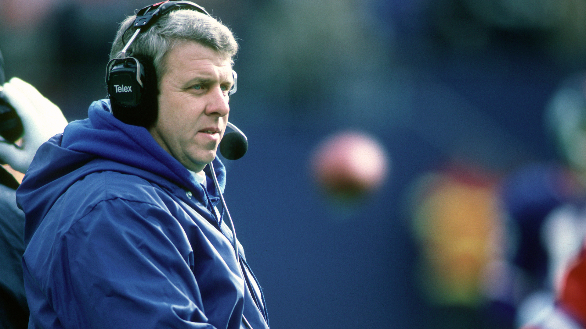 Bill Parcells New York Giants NFL