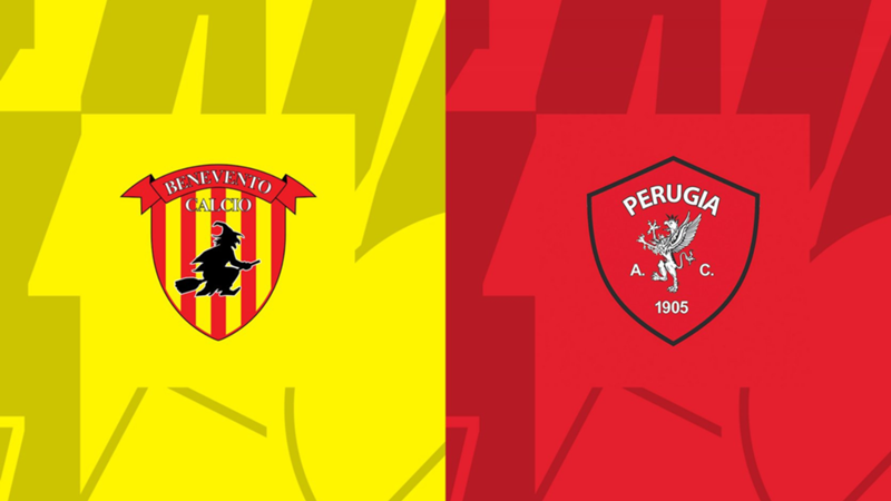 Diretta Benevento-Perugia: dove vederla in tv e live streaming