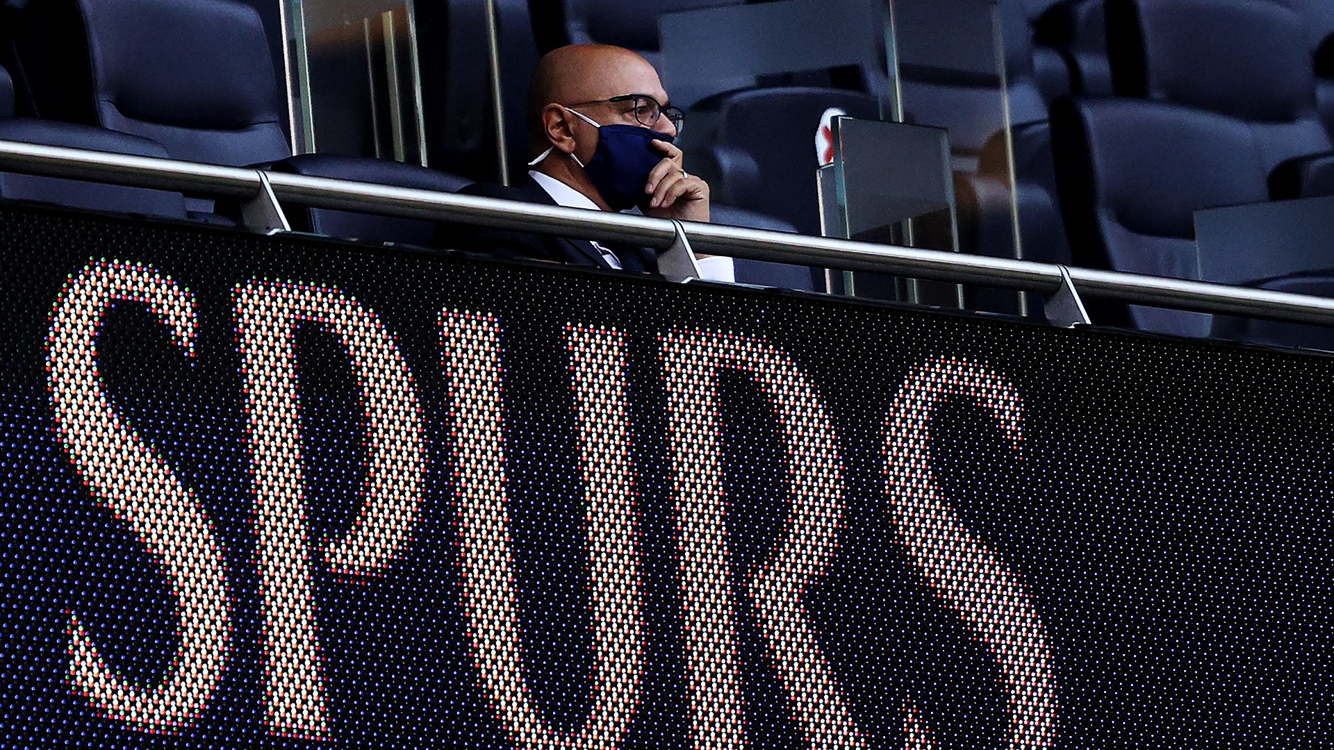 トッテナム会長 勝てないフラストレーションはみんな感じている Dazn News 日本