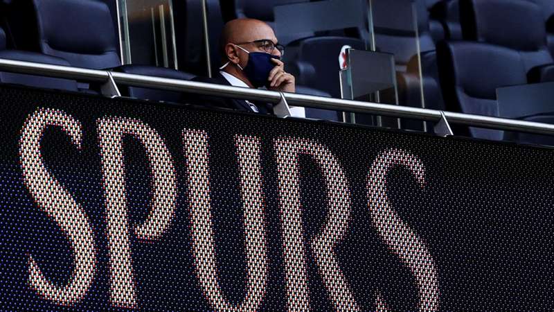 トッテナム会長 勝てないフラストレーションはみんな感じている Dazn News 日本