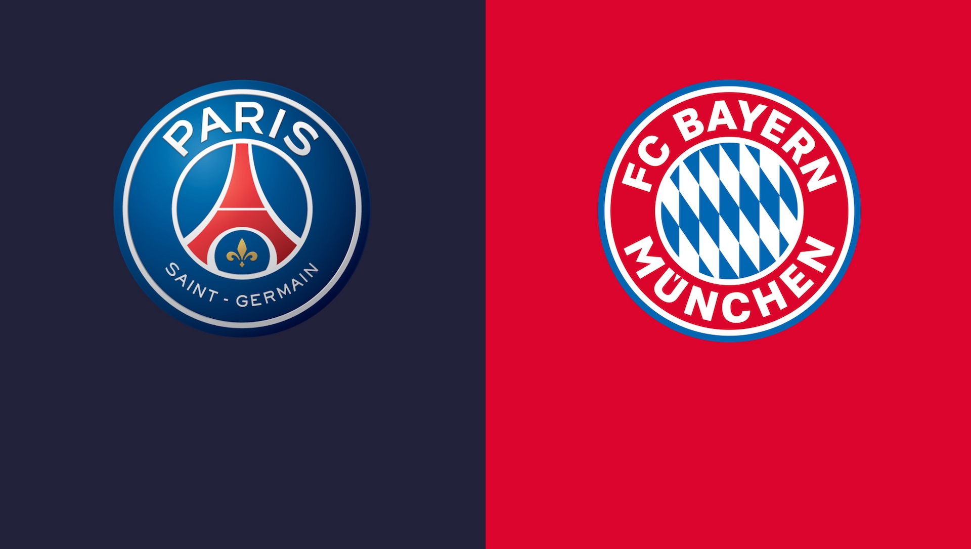 PSG - Bayern Munich, UWCL