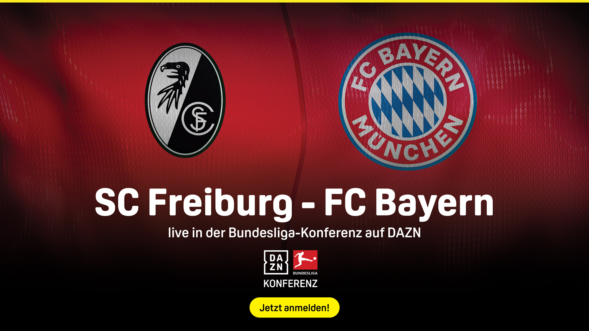 SC Freiburg FC Bayern München Bundesliga Konferenz