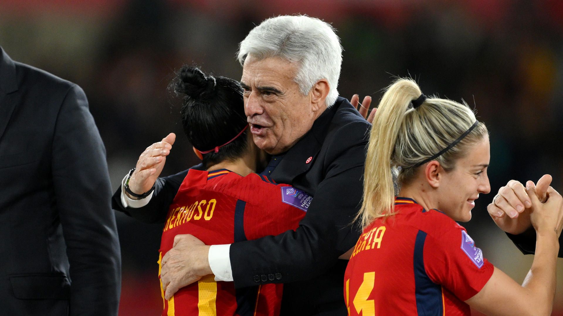 ¿Quién es el presidente de la RFEF? | DAZN News ES