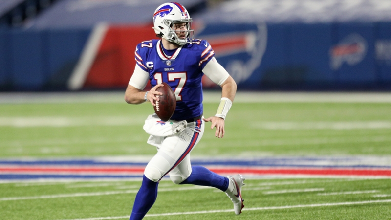 Quién es Josh Allen: el diamante en bruto que fue pulido por la NFL y quarterback titular de los Buffalo Bills