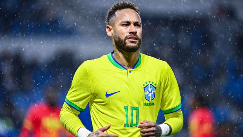 Neymar Brazil_September 2022