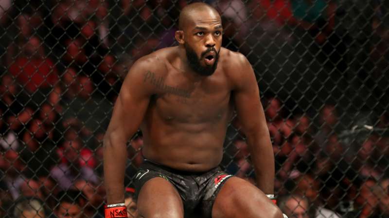  Jon Jones 