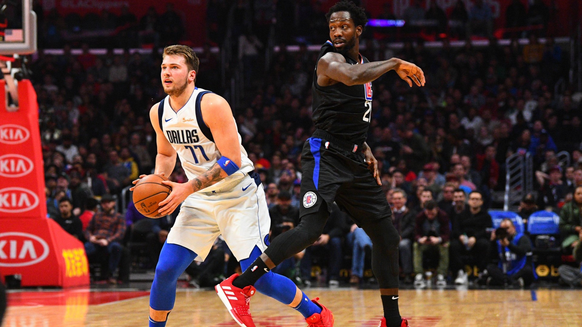 Los Angeles Clippers vs Dallas Mavericks free live stream, Game 3 score,  odds, time, TV channel, how to watch NBA playoffs online (5/28/21) 