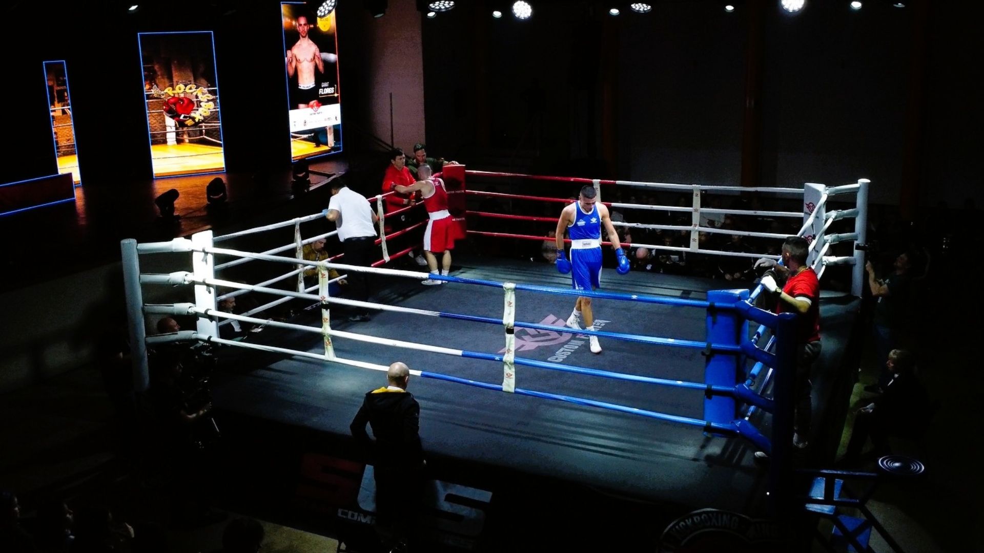 Boxing Talents llega a su gran final en Madrid con diez peleas y el ...