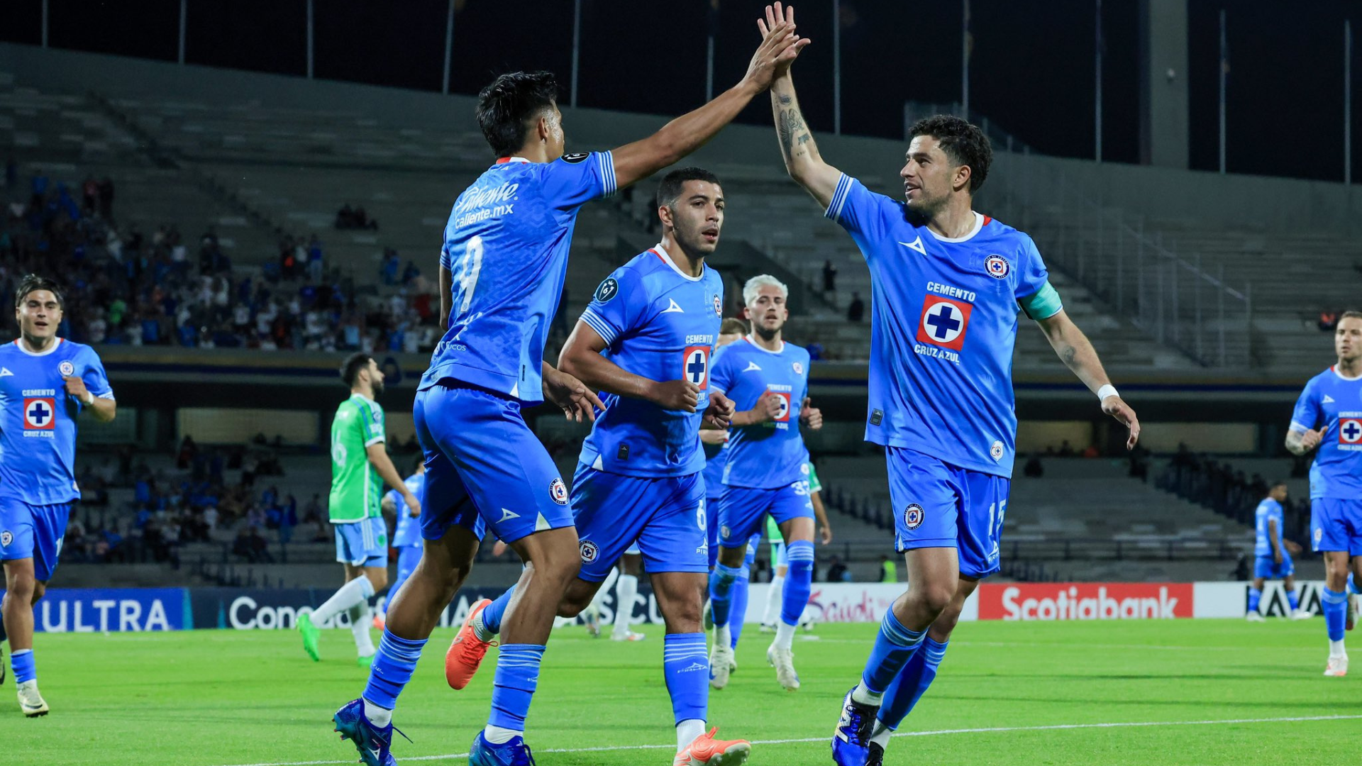 pumas unam vs cruz azul