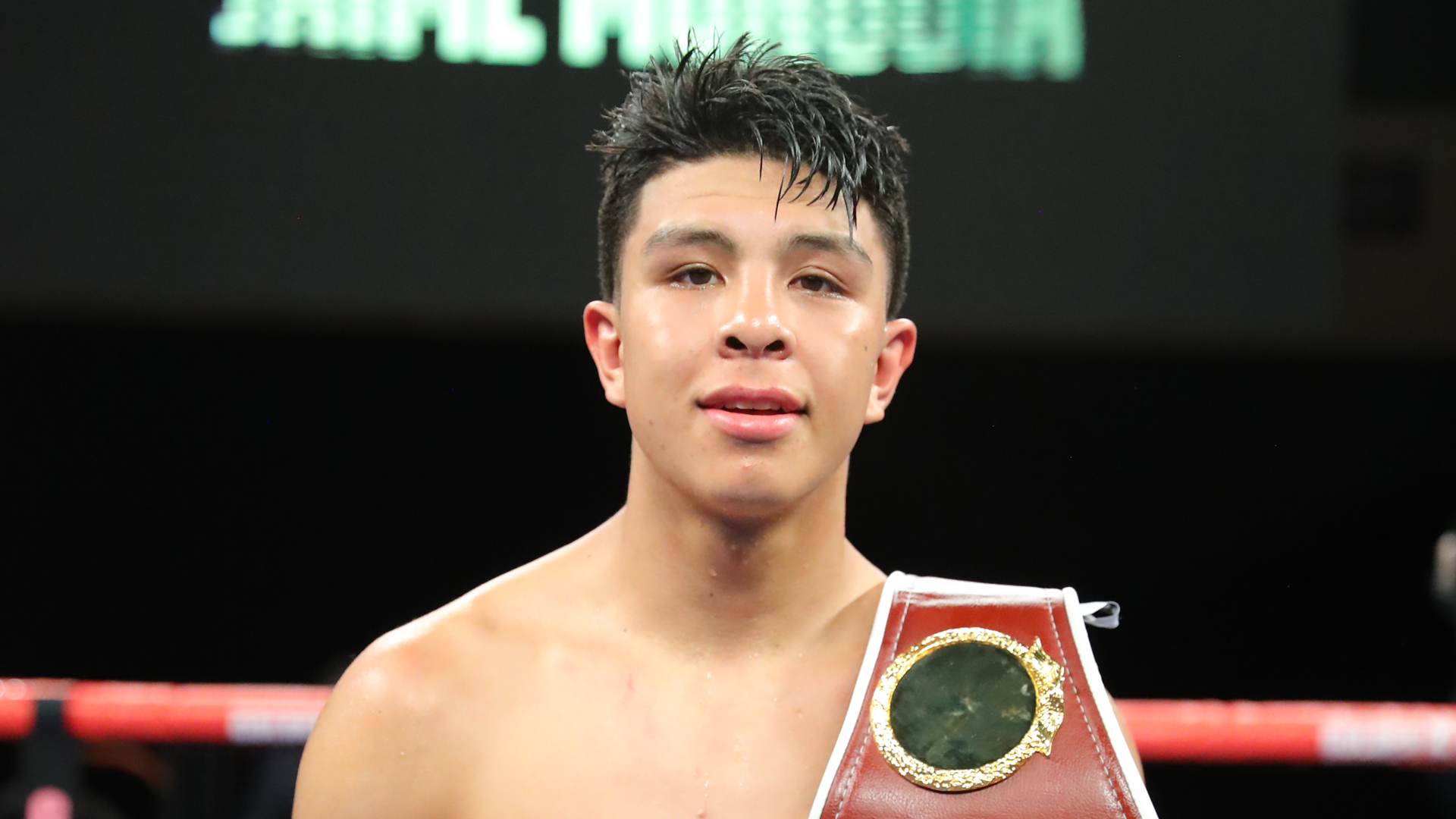 Jaime Munguia Boxing 12112021