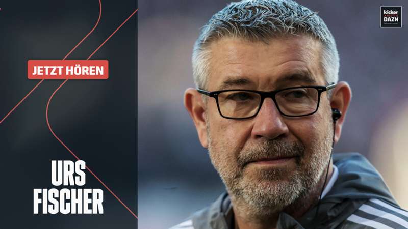 Urs Fischer exklusiv im KMD-Podcast: "Für drei Monate habe ich mich verbarrikadiert und wollte keinen Fußball mehr schauen"