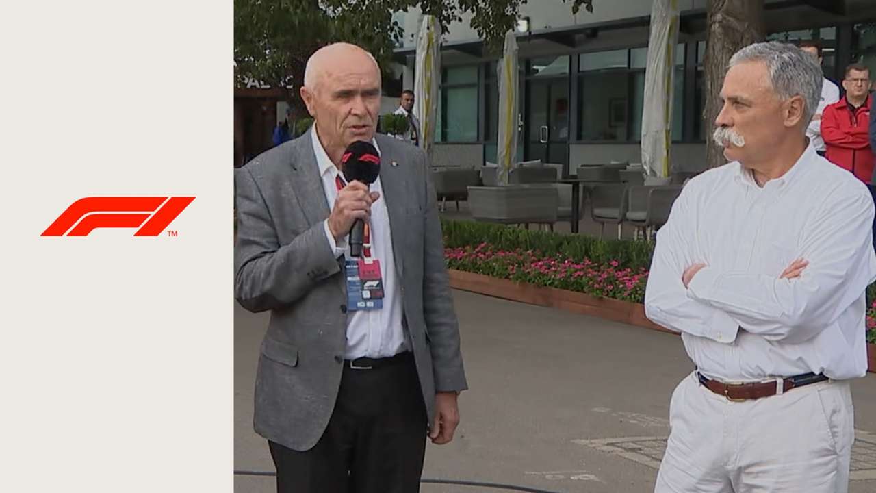 開幕当日の延期発表 現地はどうだったのか F1 ラボ オーストラリアgp 前編 Dazn News 日本 開幕当日の延期発表 現地はどうだったのか F1 ラボ オーストラリアgp 前編 Dazn News 日本