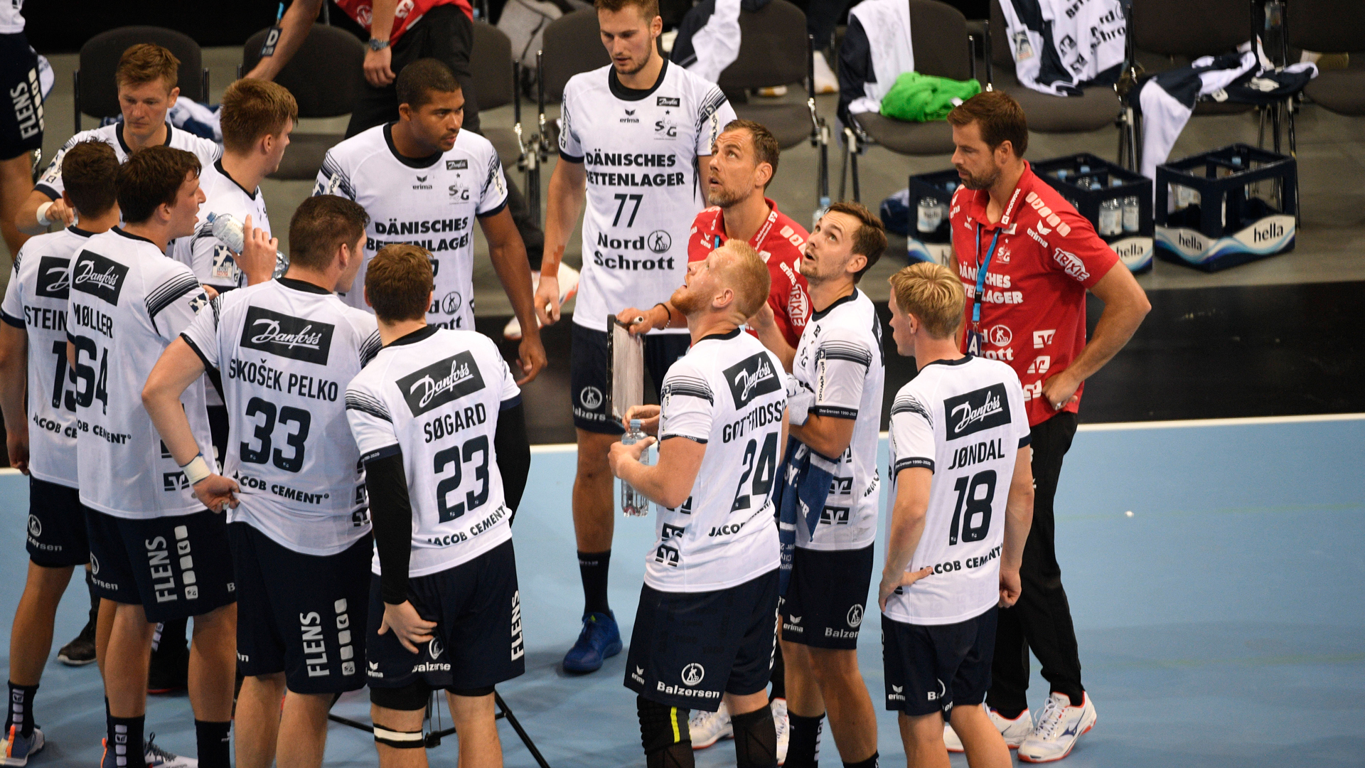 SG Flensburg-Handewitt Supercup