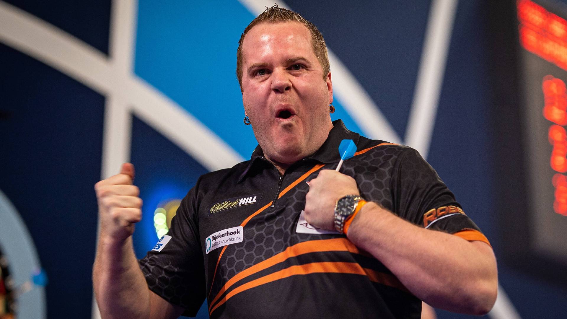 Darts WM 2021, Viertelfinale Die Übertragung heute live im TV und LIVE