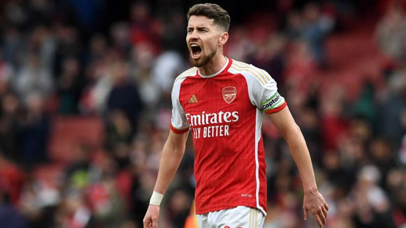 Jorginho says Arsenal 'had to work really hard' for North London derby victory