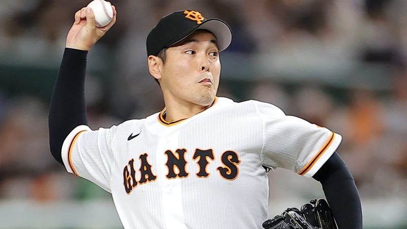 日本ハムが巨人戦力外の鍵谷陽平と育成契約を締結｜プロ野球 | DAZN